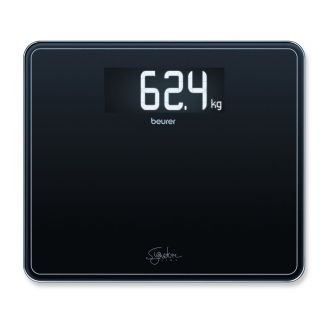 Весы электронные Beurer GS410 Signature Line черные