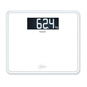 Весы электронные Beurer GS410 Signature Line белые