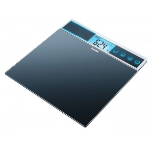 Весы напольные стеклянные Beurer GS39